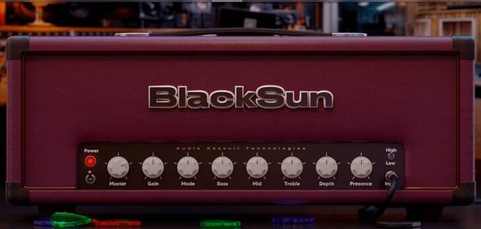 Blacksun by Audio Assault