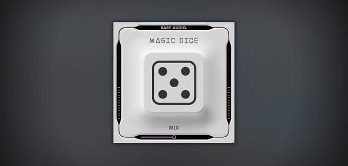 Magic Dice by BABY Audio