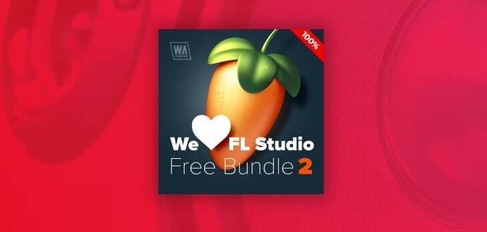 W.A. Production Offers FREE We Love FL Studio Bundle 2