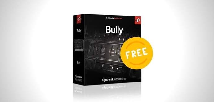 Syntronik Bully FREE