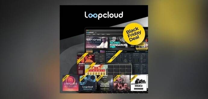 Loopcloud KHORDS FREE