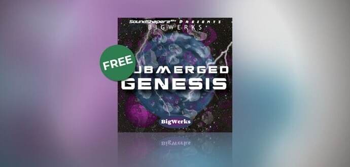 Submerged Genesis By Soundshaperz
