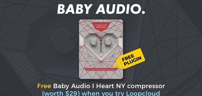 I Heart NY by BABY Audio