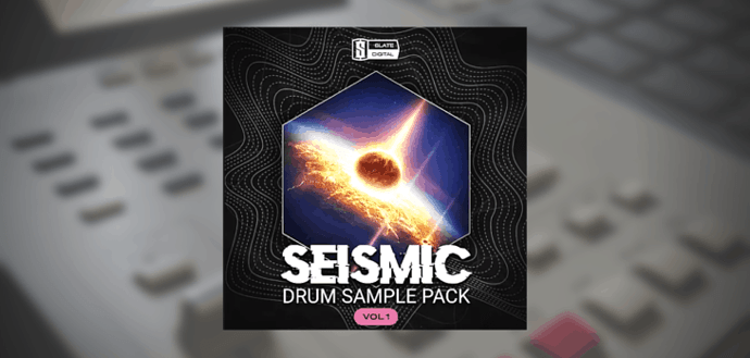 Seismic Drum Sample Pack by Slate Digital