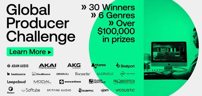 Global Producer Challenge
