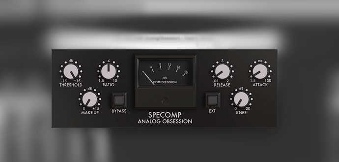 Specomp by Analog Obsession