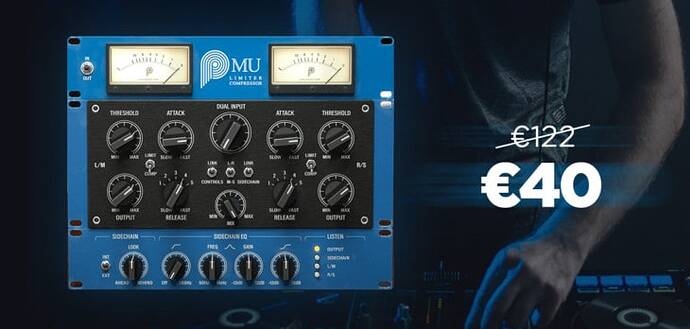 Get 67% OFF Pulsar Mu Tube Compressor @ VSTBuzz