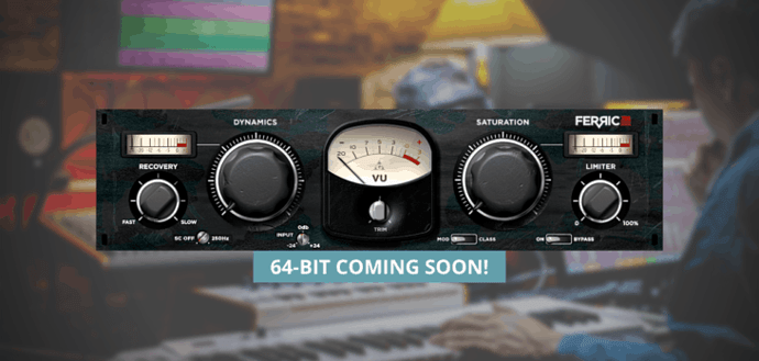 Variety Of Sound 64-bit COMING SOON
