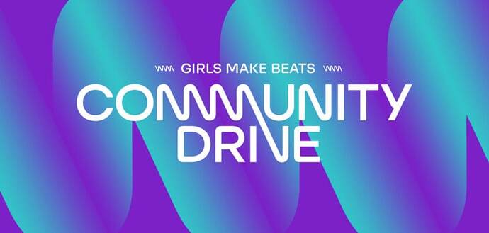 Community Drive 2021 by Native Instruments