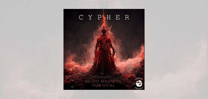 Cypher - Neuro Madness