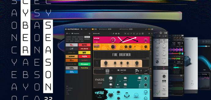 Native Instruments Cyber Season Sale