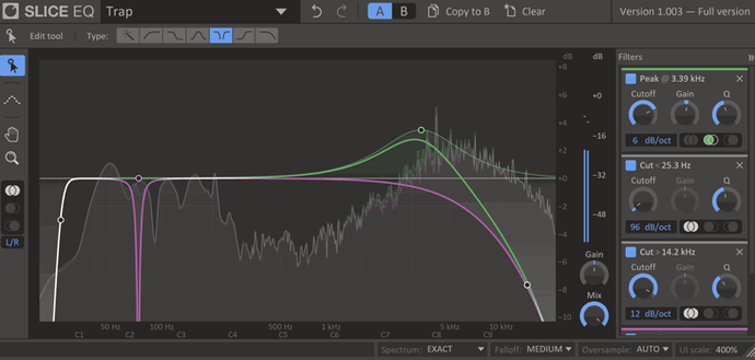 Kilohearts Slice EQ FREE