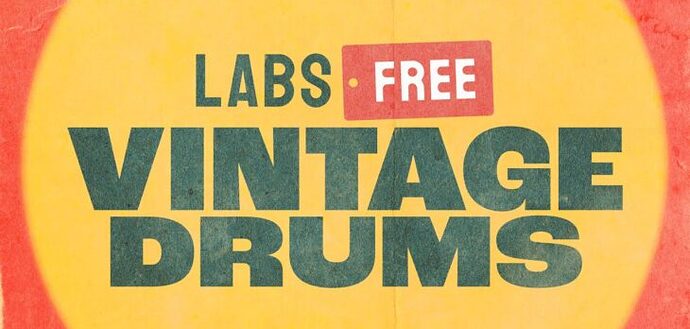 LABS Vintage Drums