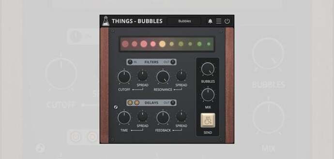 Things - Bubbles