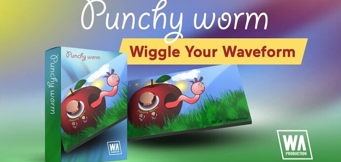 Punchy Worm by W.A. Production