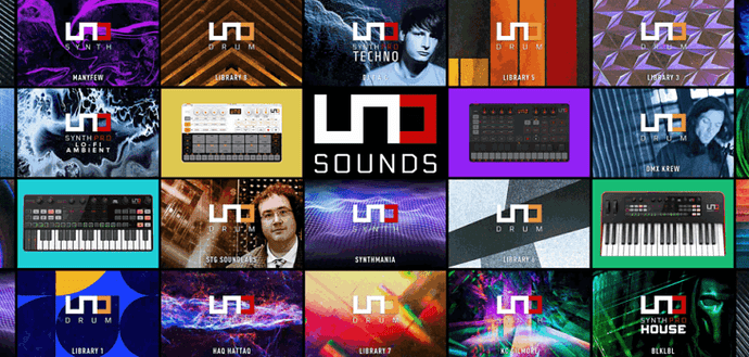 IK Multimedia Launches FREE UNO Sounds Repository