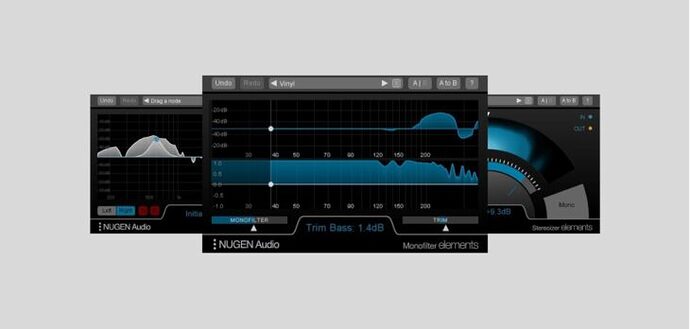 Nugen Audio Focus Elements Bundle