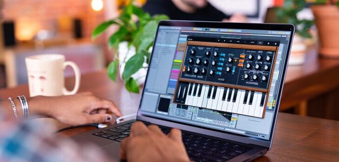 Moog Minimoog Model D App Is Now Available On macOS