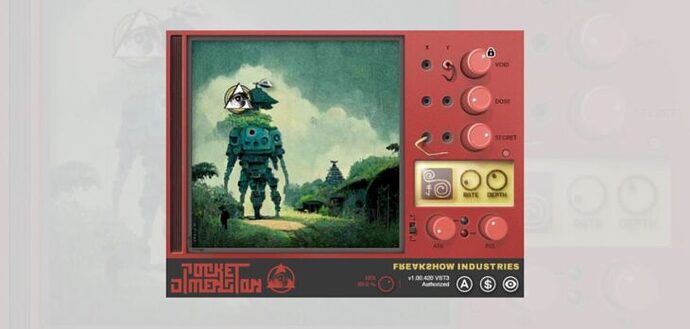 Pocket Dimension by Freakshow Industries