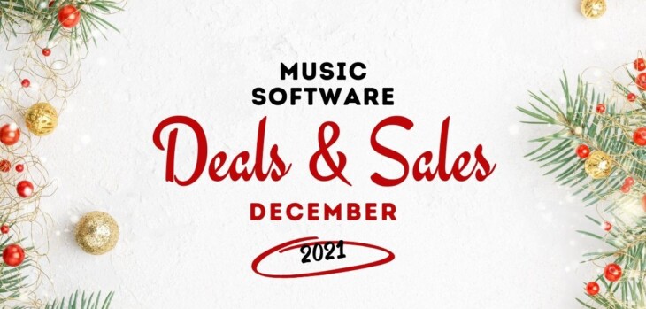Best Audio Plugin Deals (December 2021)