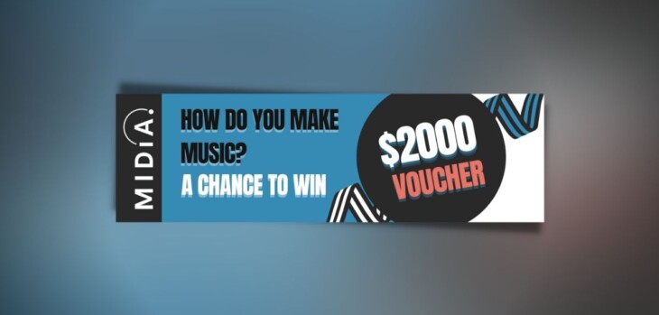MIDiA Research Launches Music Making Survey With $2,000 Prize