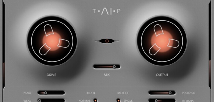TAIP by Baby Audio