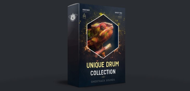 Unique Drum Collection FREE
