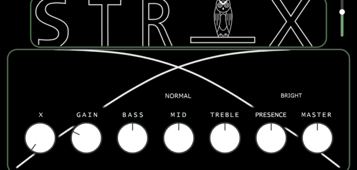 STR-X by Arboreal Audio