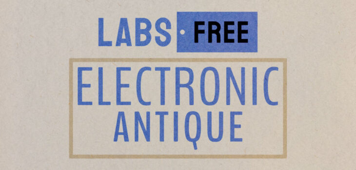 LABS Electronic Antique