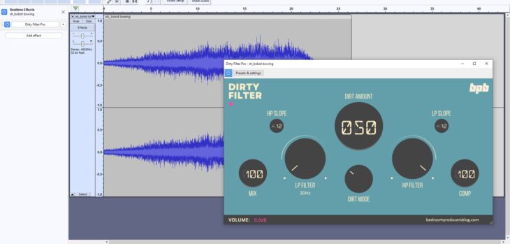 Audacity 3.2 Gets One Step Closer To Being A DAW