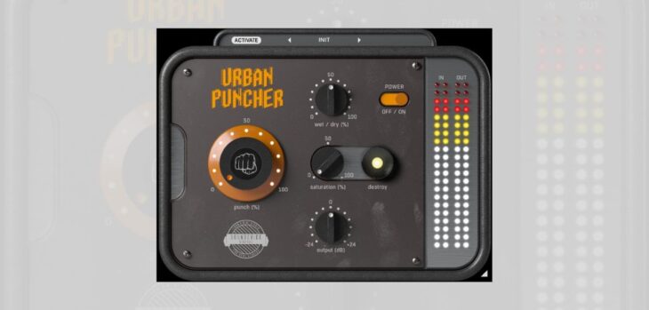 Urban Puncher By United Plugins Is FREE For A Limited Time
